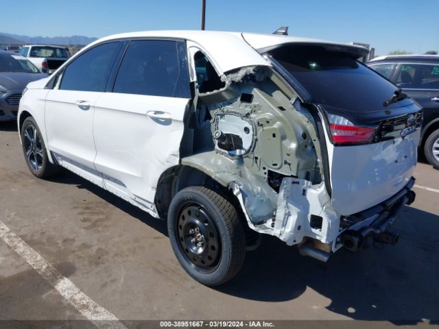 2FMPK4AP3PBA48091 Ford EDGE ST