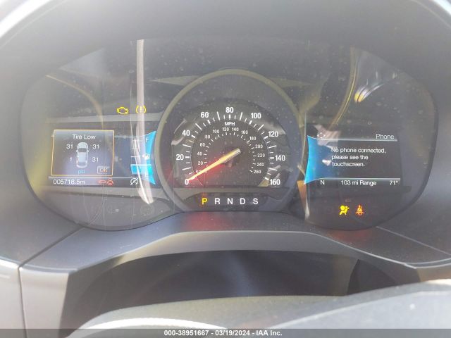 2FMPK4AP3PBA48091 Ford EDGE ST