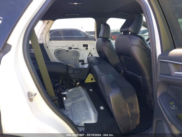 2FMPK4AP3PBA48091 Ford EDGE ST