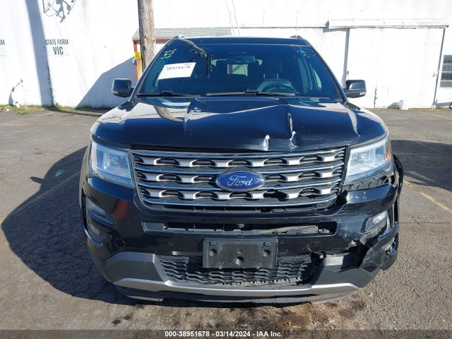 Ford Explorer Limited 2016 1FM5K8F82GGA71225 Image 12