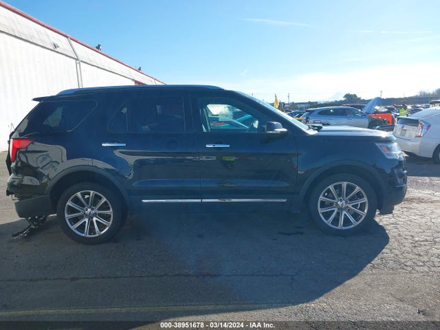Ford Explorer Limited 2016 1FM5K8F82GGA71225 Image 13
