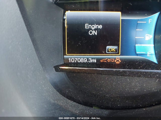 Ford Explorer Limited 2016 1FM5K8F82GGA71225 Image 15