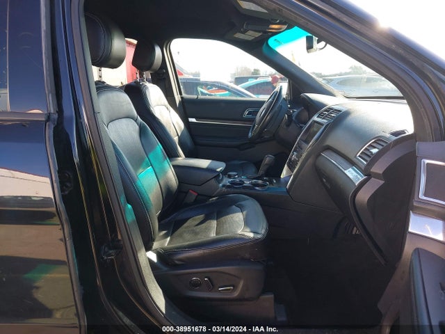 Ford Explorer Limited 2016 1FM5K8F82GGA71225 Image 5