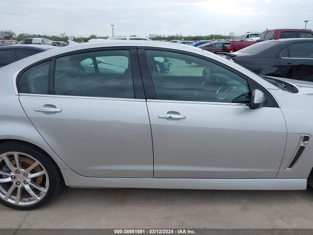 Chevrolet SS 2014 6G3F15RW4EL926633 Image 12