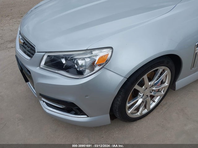 Chevrolet SS 2014 6G3F15RW4EL926633 Image 16