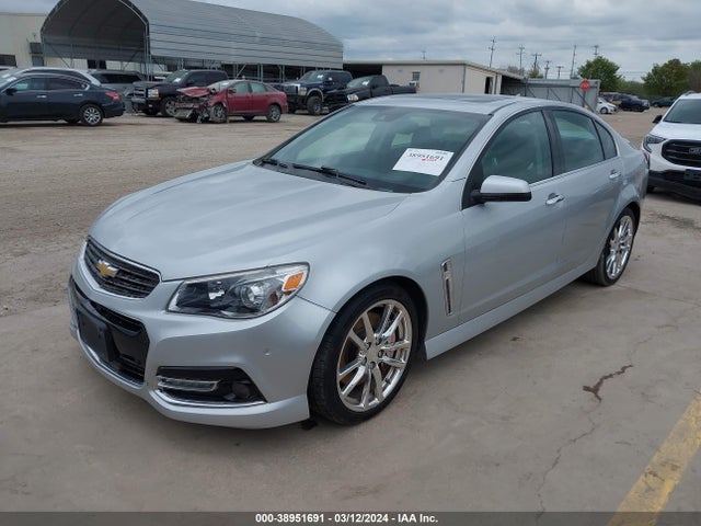 Chevrolet SS 2014 6G3F15RW4EL926633 Image 2