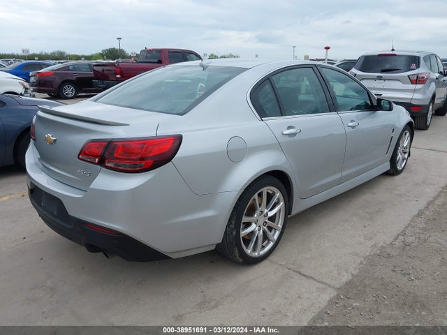 Chevrolet SS 2014 6G3F15RW4EL926633 Image 4