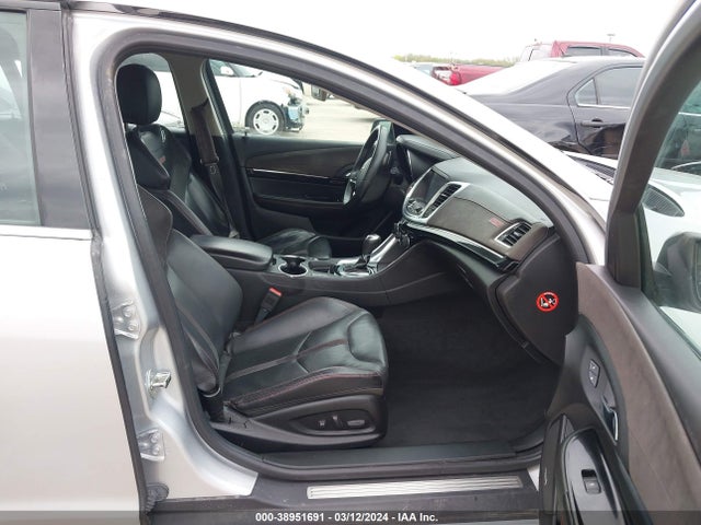 Chevrolet SS 2014 6G3F15RW4EL926633 Image 5
