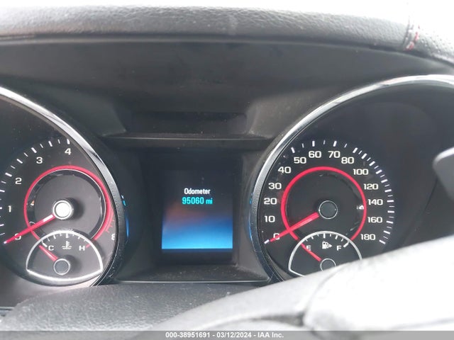 Chevrolet SS 2014 6G3F15RW4EL926633 Image 7