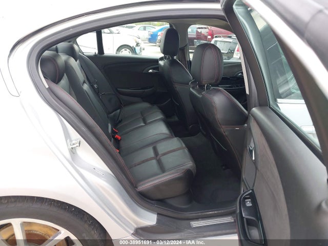 Chevrolet SS 2014 6G3F15RW4EL926633 Image 8