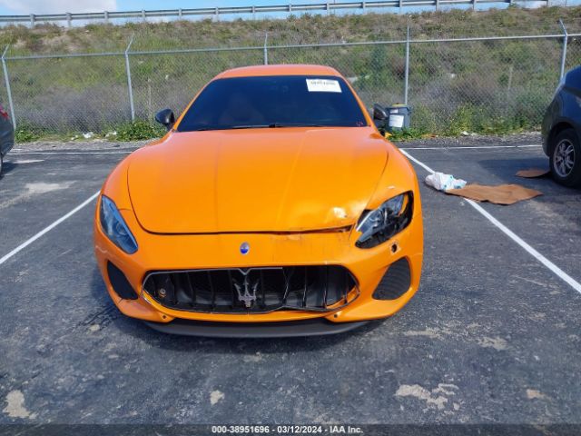 ZAM45VLA0J0270069 Maserati Granturismo Mc/sport