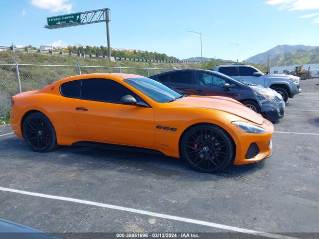 ZAM45VLA0J0270069 Maserati Granturismo Mc/sport
