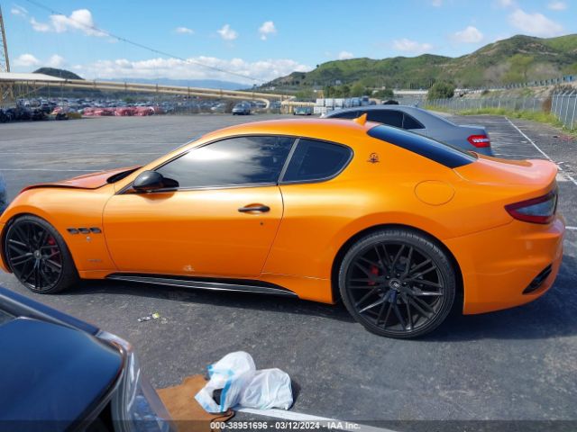 ZAM45VLA0J0270069 Maserati Granturismo Mc/sport