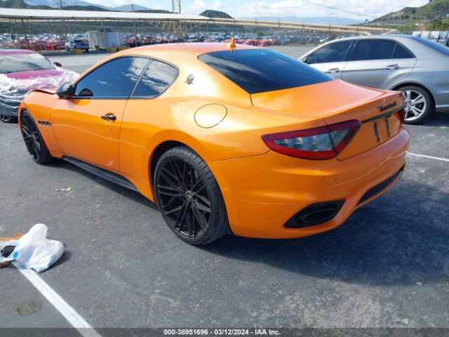 ZAM45VLA0J0270069 Maserati Granturismo Mc/sport