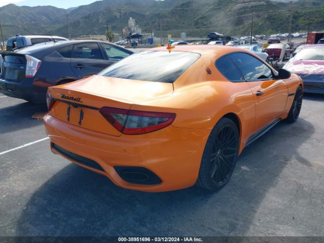 ZAM45VLA0J0270069 Maserati Granturismo Mc/sport