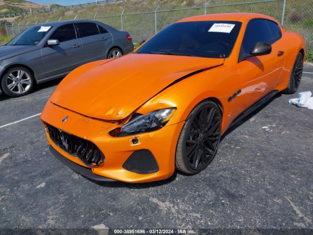 ZAM45VLA0J0270069 Maserati Granturismo Mc/sport