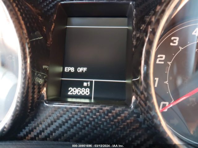 ZAM45VLA0J0270069 Maserati Granturismo Mc/sport