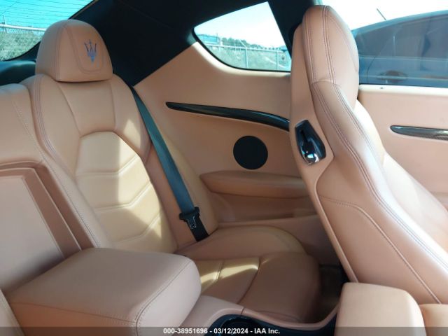 ZAM45VLA0J0270069 Maserati Granturismo Mc/sport