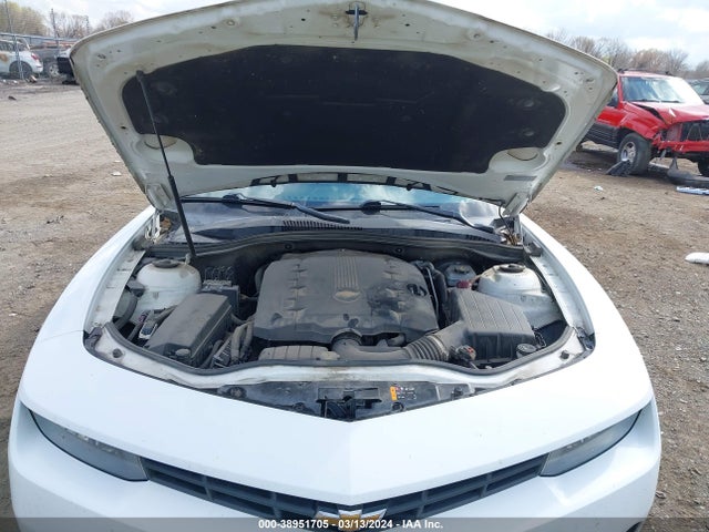 Chevrolet Camaro 2ls 2015 2G1FB1E32F9143228 Image 10