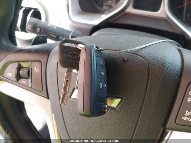Chevrolet Camaro 2ls 2015 2G1FB1E32F9143228 Image 11