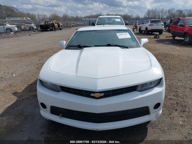 Chevrolet Camaro 2ls 2015 2G1FB1E32F9143228 Image 12