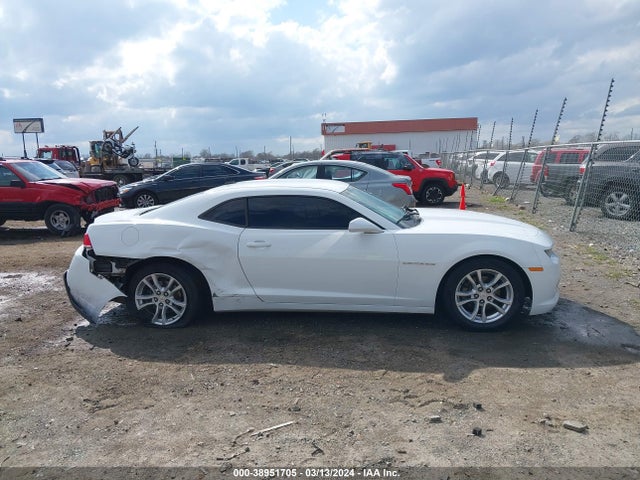 Chevrolet Camaro 2ls 2015 2G1FB1E32F9143228 Image 13