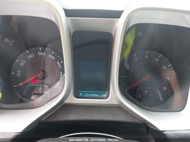 Chevrolet Camaro 2ls 2015 2G1FB1E32F9143228 Image 7