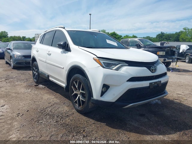 Toyota RAV4 SE 2016 2T3NFREV9GW299961 Image 1
