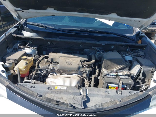 Toyota RAV4 SE 2016 2T3NFREV9GW299961 Image 10