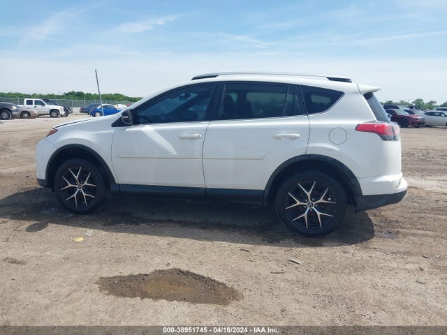 Toyota RAV4 SE 2016 2T3NFREV9GW299961 Image 13