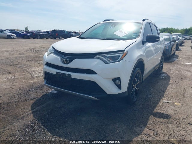 Toyota RAV4 SE 2016 2T3NFREV9GW299961 Image 2