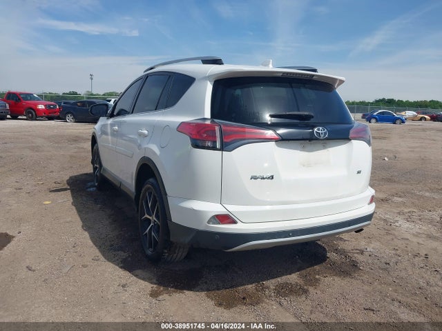Toyota RAV4 SE 2016 2T3NFREV9GW299961 Image 3