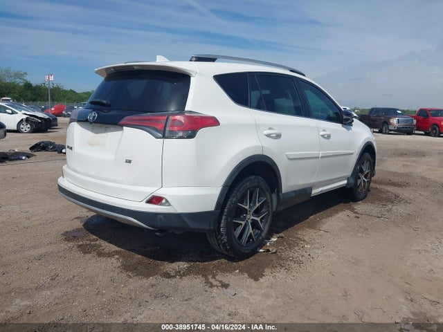 Toyota RAV4 SE 2016 2T3NFREV9GW299961 Image 4