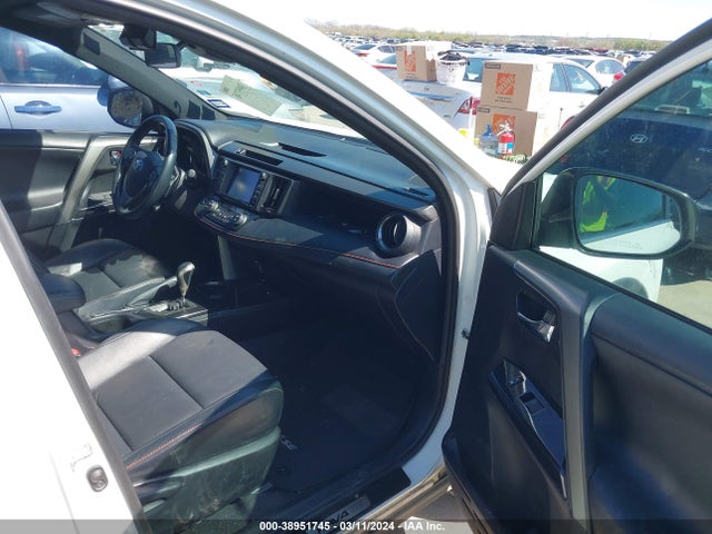 Toyota RAV4 SE 2016 2T3NFREV9GW299961 Image 5