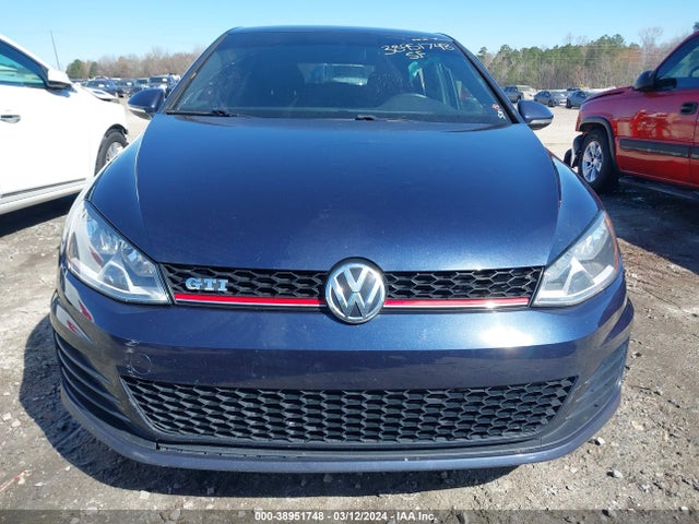 3VW4T7AU5HM077164 Volkswagen Golf Gti Autobahn 4-door/s 4-door/se 4-door/sport 4-door