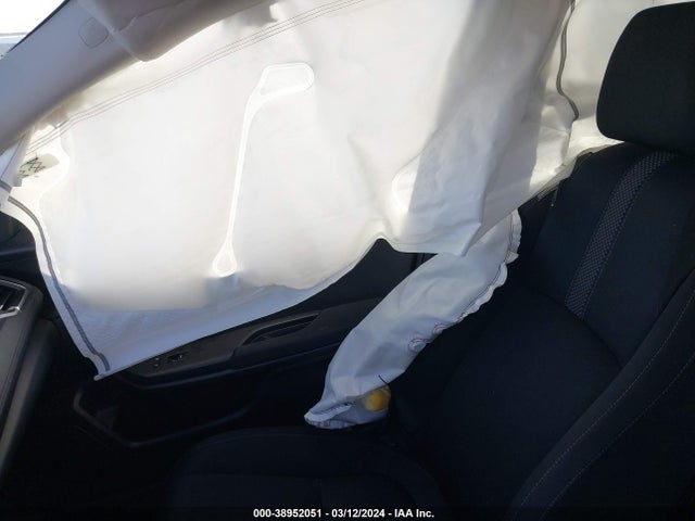 Honda Civic Lx 2019 2HGFC2F65KH588437 Image 5