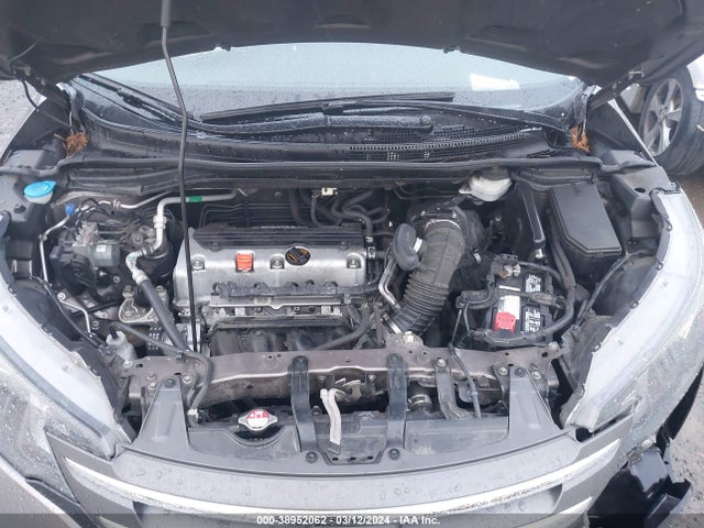 Honda CR-V LX 2014 5J6RM4H33EL013455 Image 10