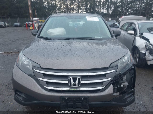 Honda CR-V LX 2014 5J6RM4H33EL013455 Image 12