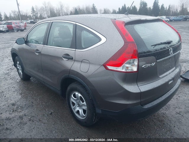 Honda CR-V LX 2014 5J6RM4H33EL013455 Image 3