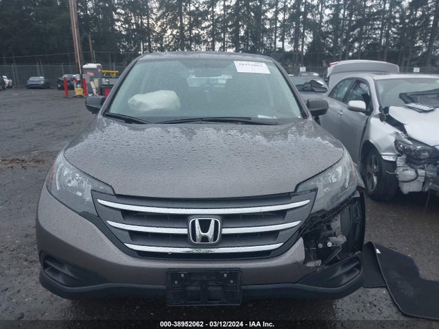 Honda CR-V LX 2014 5J6RM4H33EL013455 Image 6