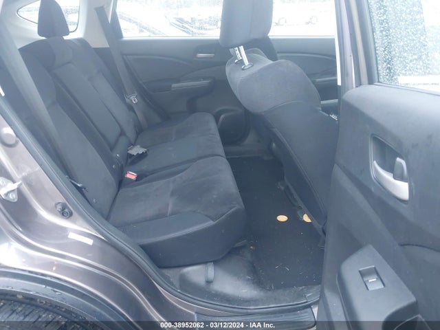 Honda CR-V LX 2014 5J6RM4H33EL013455 Image 8