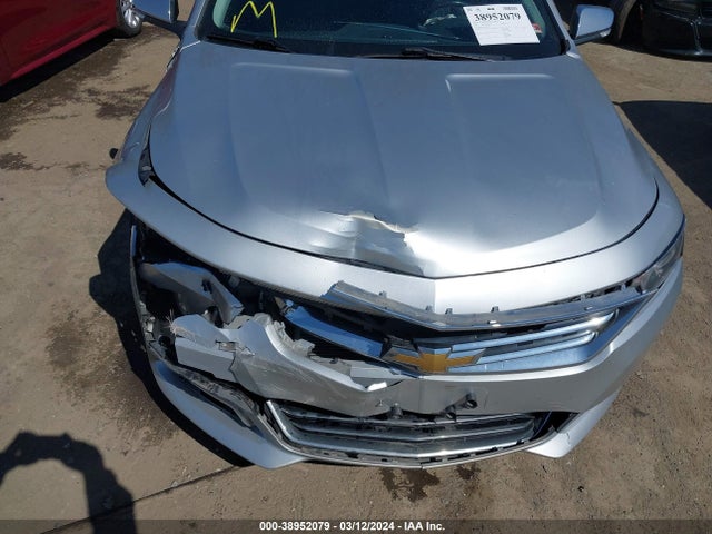 Chevrolet IMPALA 2LZ 2018 2G1125S36J9160645 Image 10