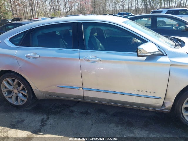 Chevrolet IMPALA 2LZ 2018 2G1125S36J9160645 Image 12