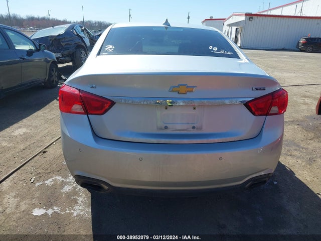 Chevrolet IMPALA 2LZ 2018 2G1125S36J9160645 Image 15