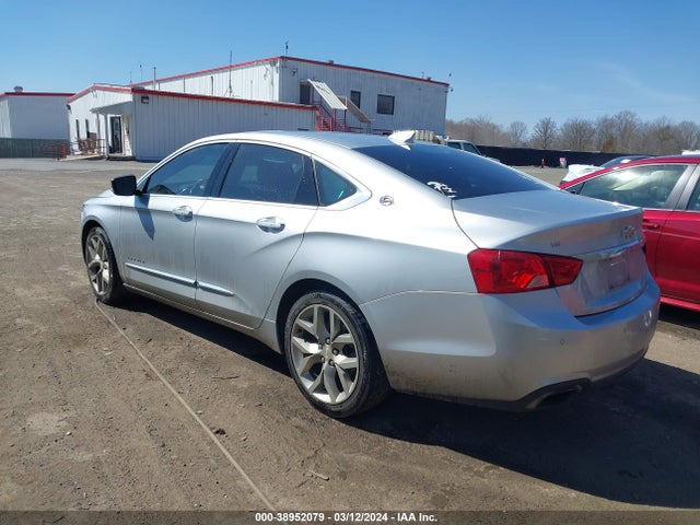 Chevrolet IMPALA 2LZ 2018 2G1125S36J9160645 Image 3