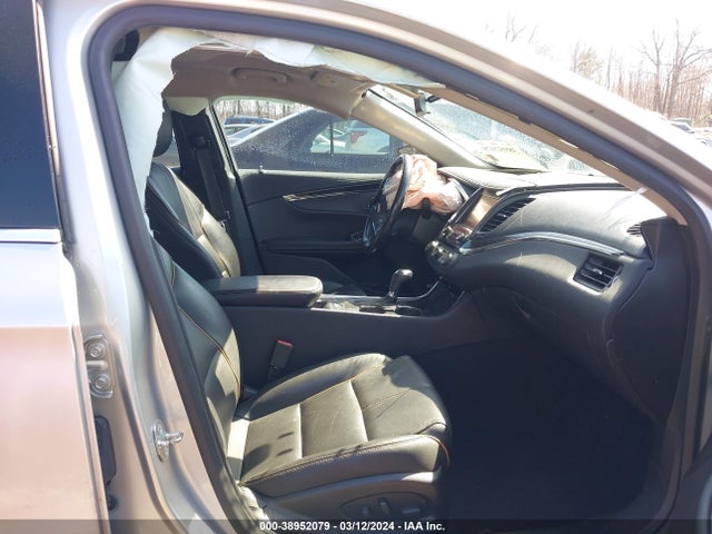 Chevrolet IMPALA 2LZ 2018 2G1125S36J9160645 Image 5