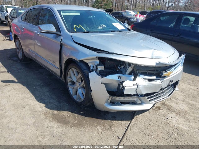 Chevrolet IMPALA 2LZ 2018 2G1125S36J9160645 Image 6