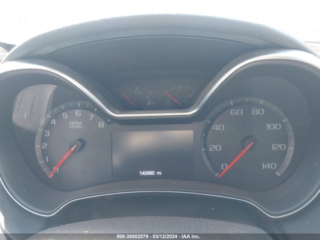 Chevrolet IMPALA 2LZ 2018 2G1125S36J9160645 Image 7