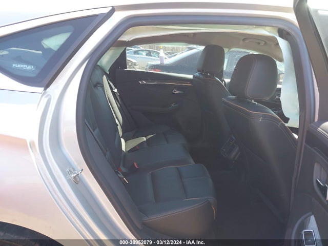 Chevrolet IMPALA 2LZ 2018 2G1125S36J9160645 Image 8