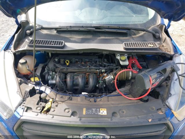 1FMCU0F76JUA60909 Ford ESCAPE S
